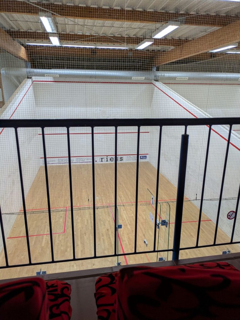 Squashcourts_vonOben