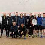 Squash-Action in Ettlingen