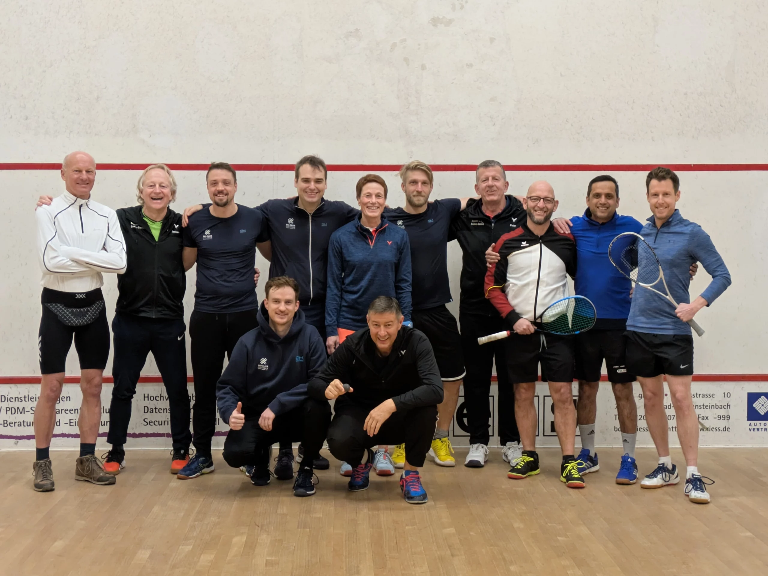 Du betrachtest gerade Squash-Action in Ettlingen