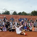 Erfolgreicher Tag mit drei Grundschulklassen im Tennisverein